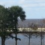 Panokee, village voisin. Un parc où on peut apercevoir le lac keechobee.